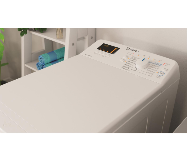 Indesit PRALKA INDESIT BTW W S60400 PL/N### - 1373844 - zdjęcie 3